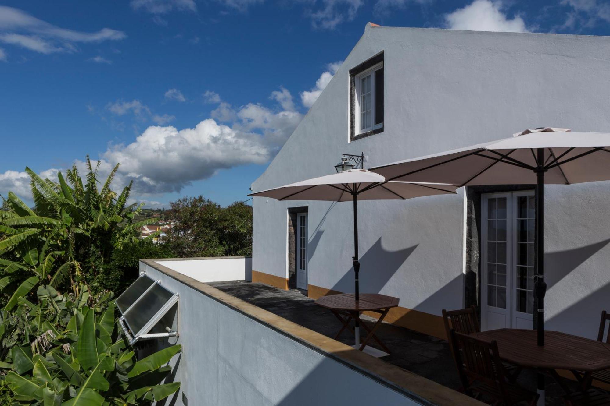 Quinta De Sao Caetano - Sao Miguel Acores Populo  Εξωτερικό φωτογραφία