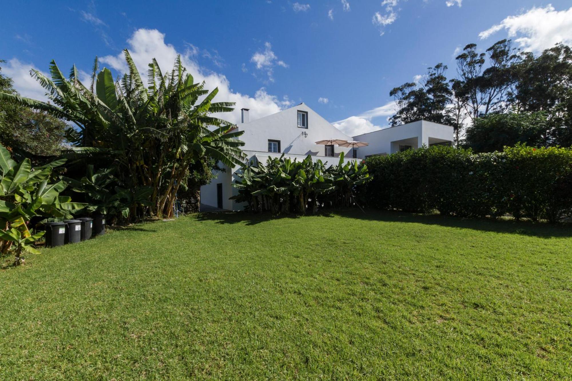 Quinta De Sao Caetano - Sao Miguel Acores Populo  Εξωτερικό φωτογραφία