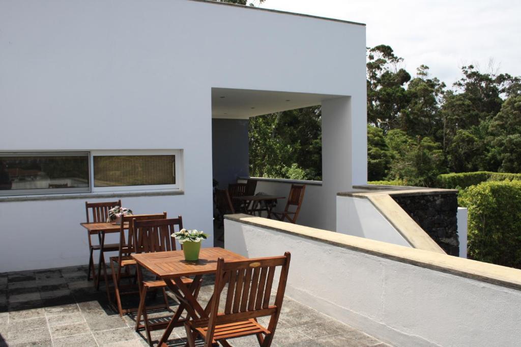 Quinta De Sao Caetano - Sao Miguel Acores Populo  Εξωτερικό φωτογραφία