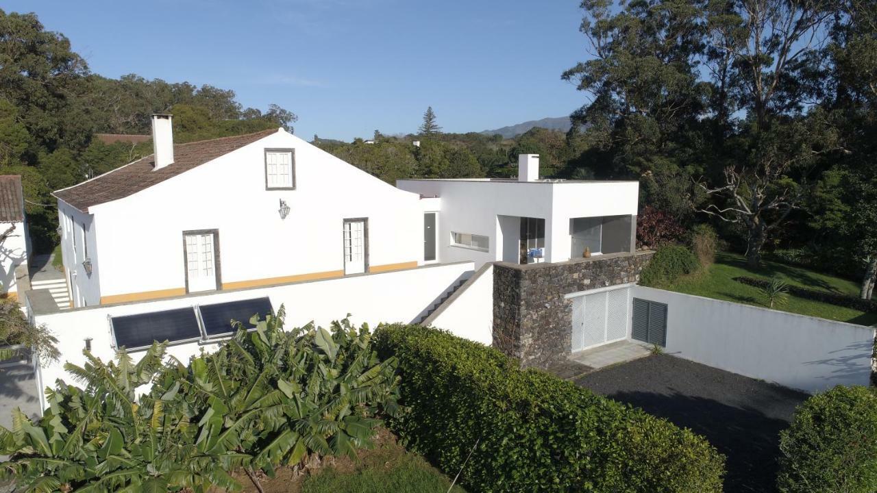 Quinta De Sao Caetano - Sao Miguel Acores Populo  Εξωτερικό φωτογραφία